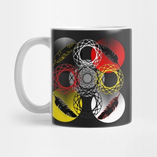 Medicine Wheel Mug